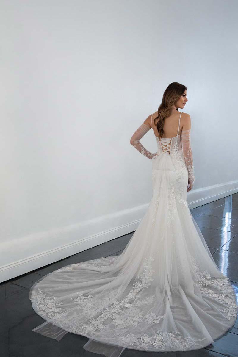 Martina Liana Bridal Collection Style Number 1488 - 4