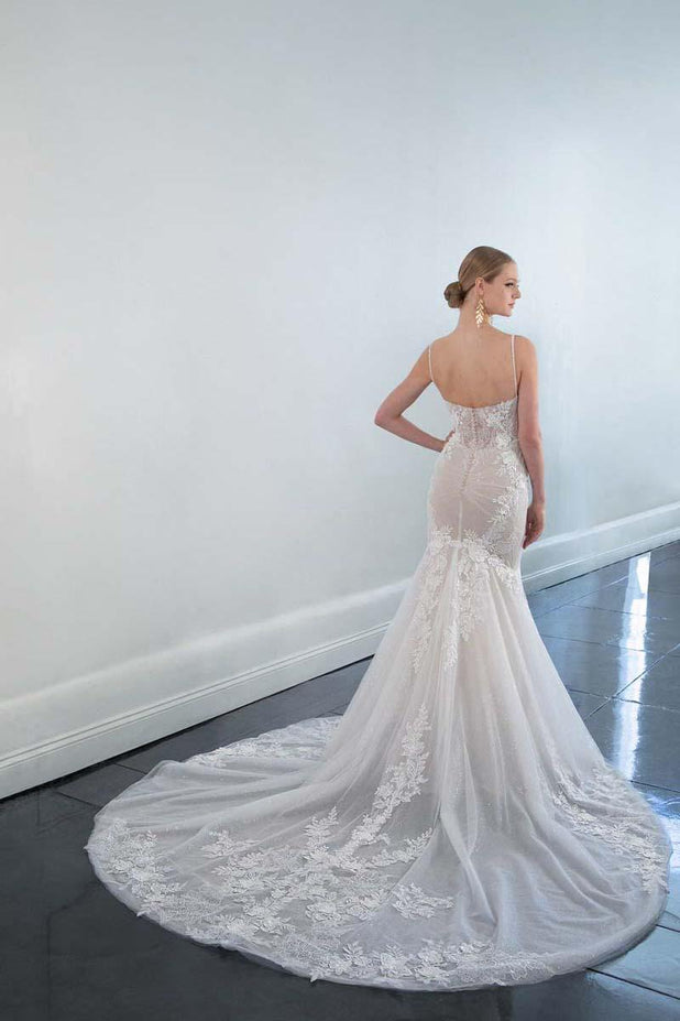 Martina Liana Bridal Collection Style Number 1488 - 2