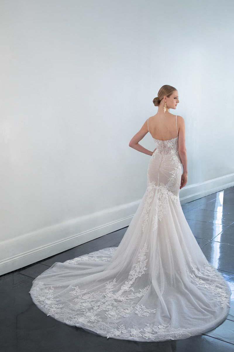 Martina Liana Bridal Collection Style Number 1488 - 2