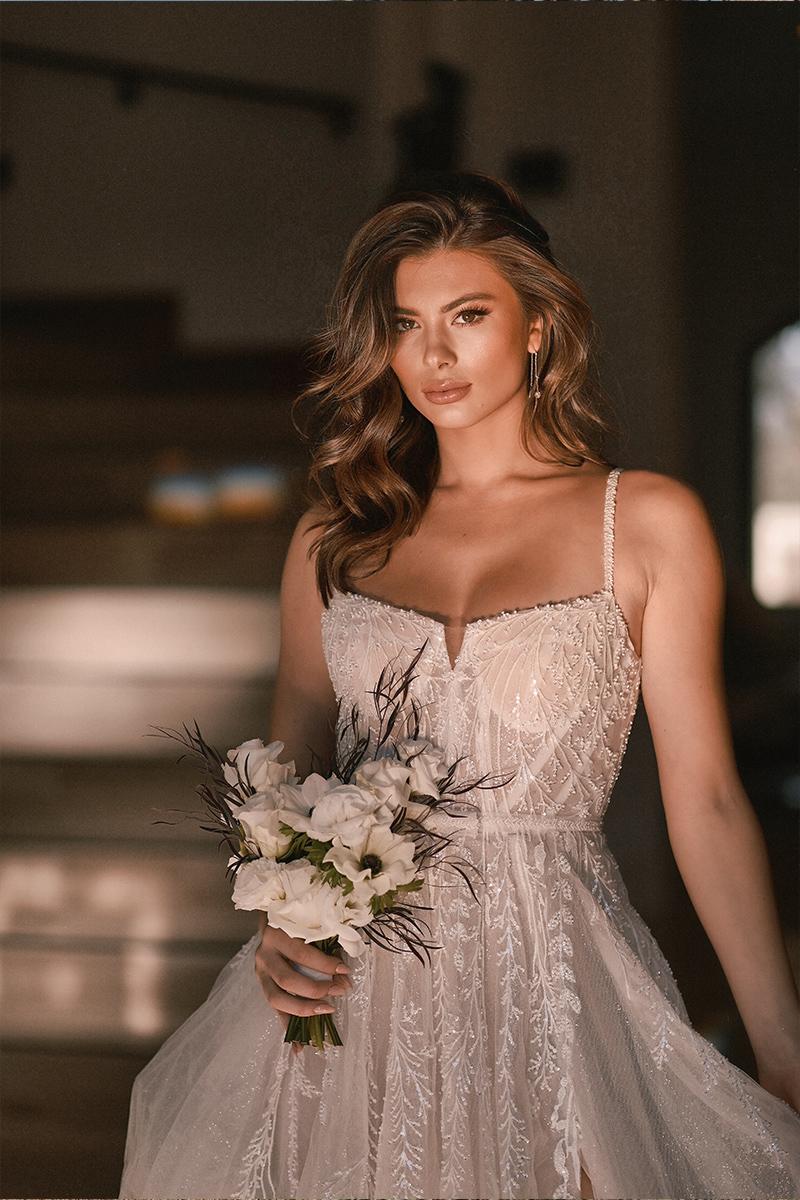 Martina Liana Bridal Collection Style Number 1490 - 3