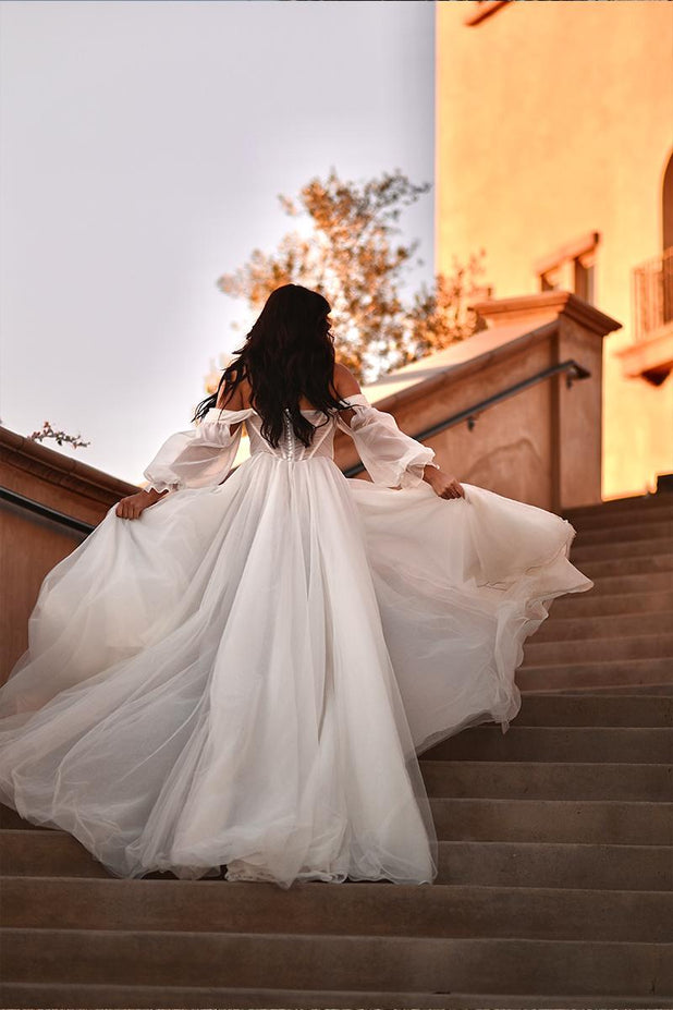 Martina Liana Bridal Collection Style Number 1497 - 2