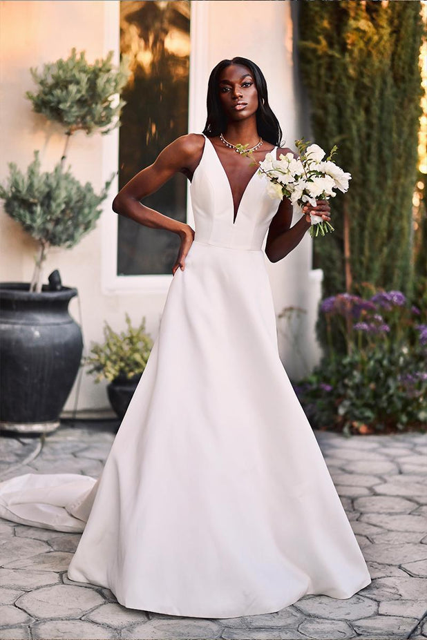Martina Liana Bridal Collection Style Number 1504 - 1
