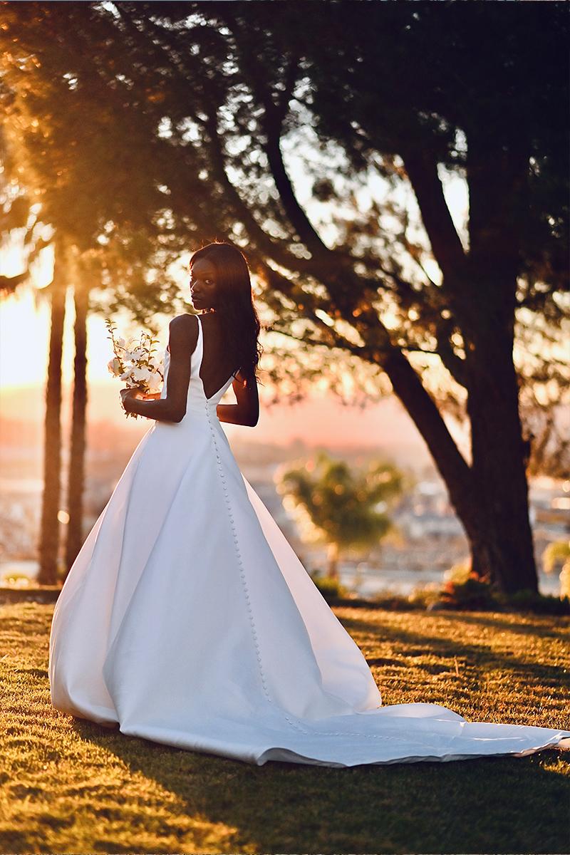 Martina Liana Bridal Collection Style Number 1504 - 2