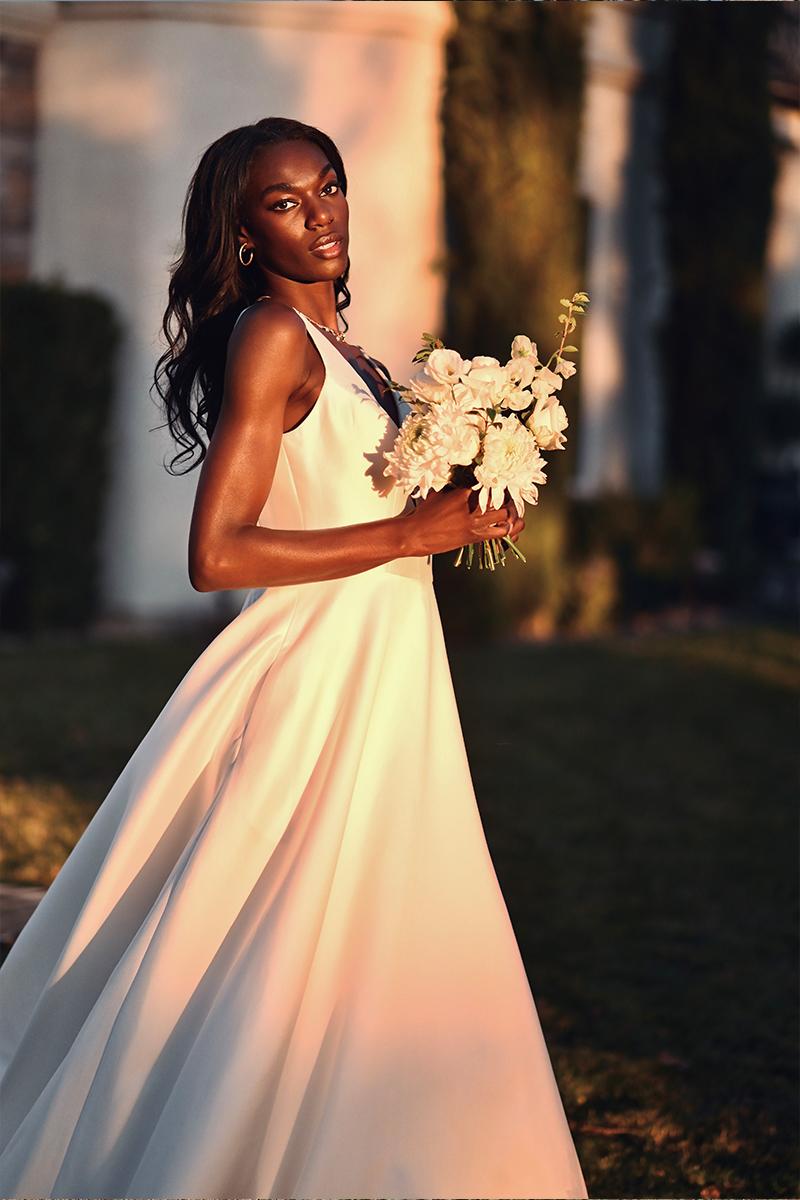 Martina Liana Bridal Collection Style Number 1504 - 3