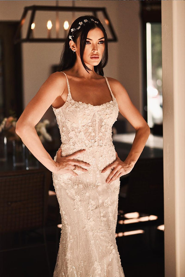 Martina Liana Bridal Collection Style Number 1510 - 1