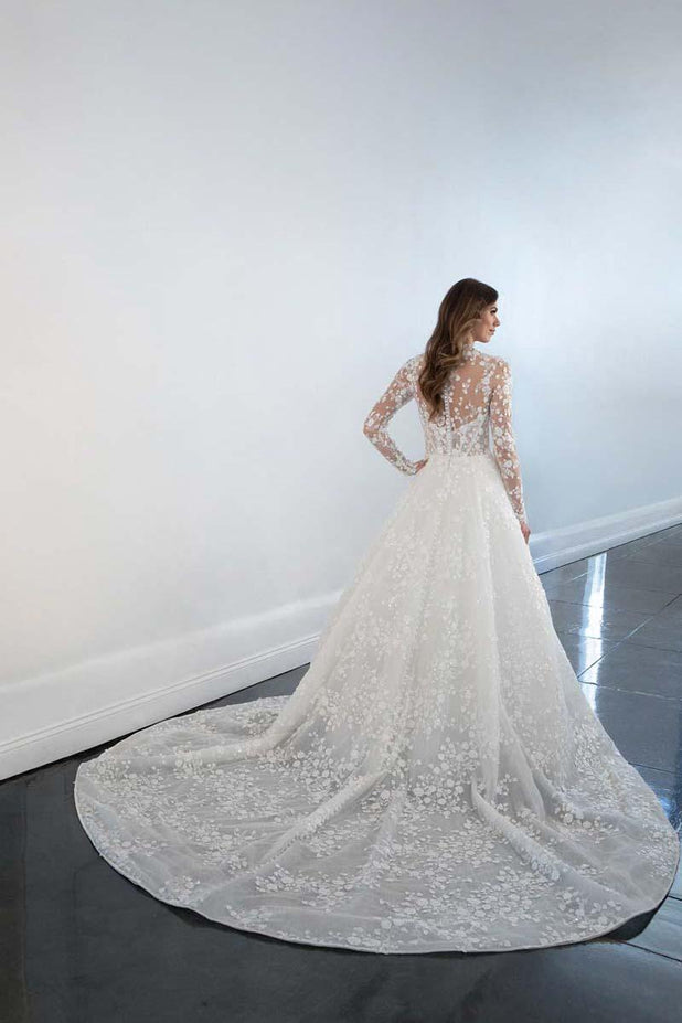 Martina Liana Bridal Collection Style Number 1517 - 2