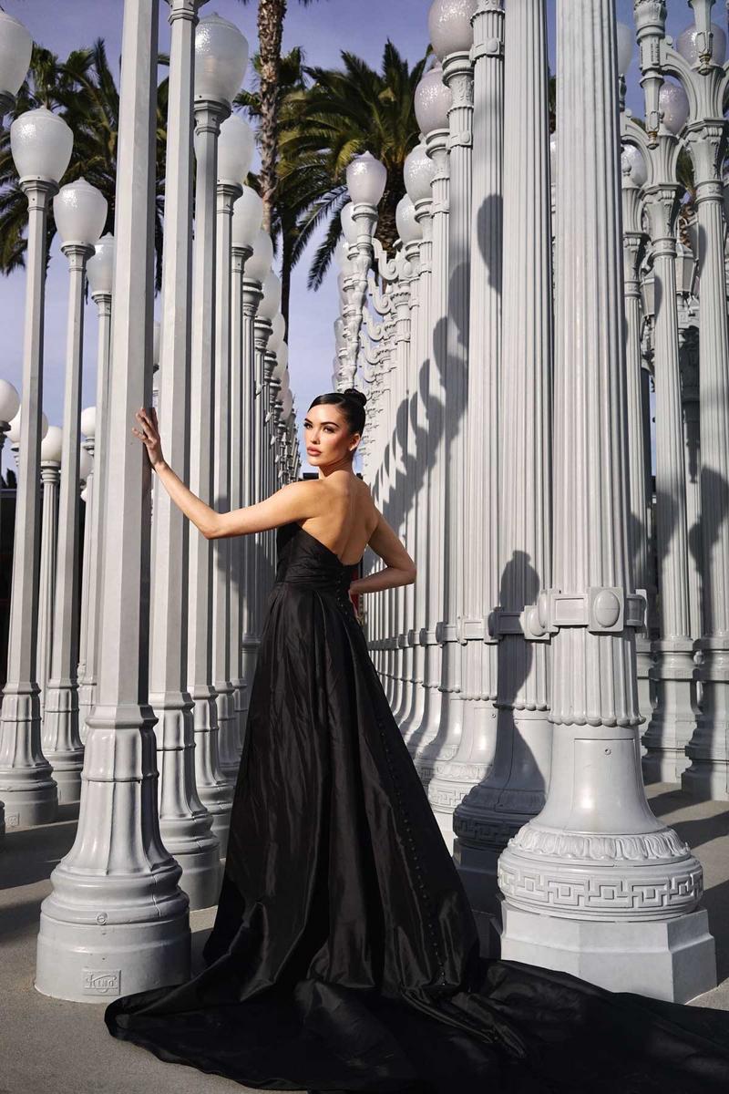 Martina Liana Bridal Collection Style Number 1524 - 4