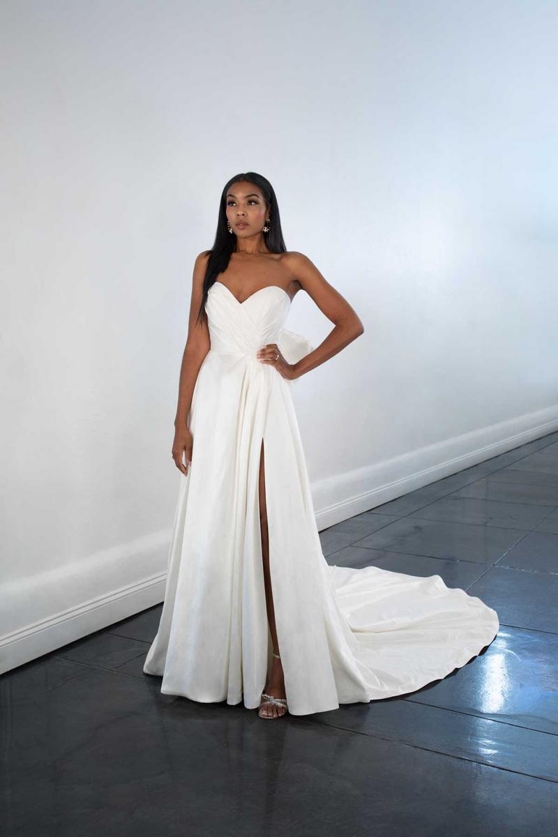 Martina Liana Bridal Collection Style Number 1524 - 17
