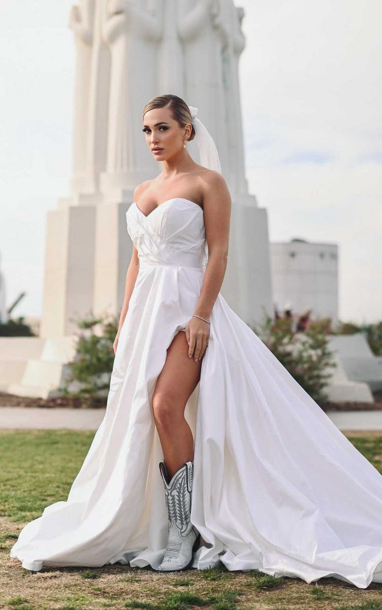 Martina Liana Bridal Collection Style Number 1524 - 1