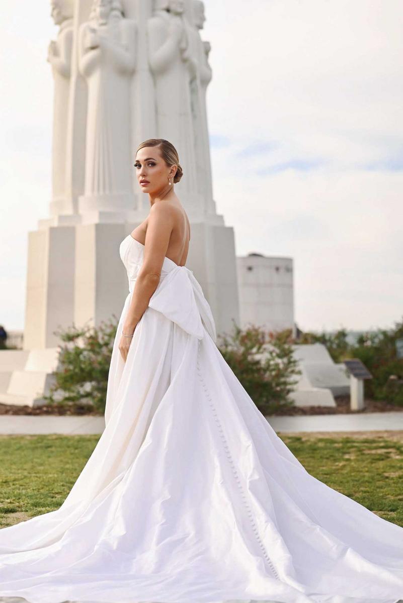 Martina Liana Bridal Collection Style Number 1524 - 2