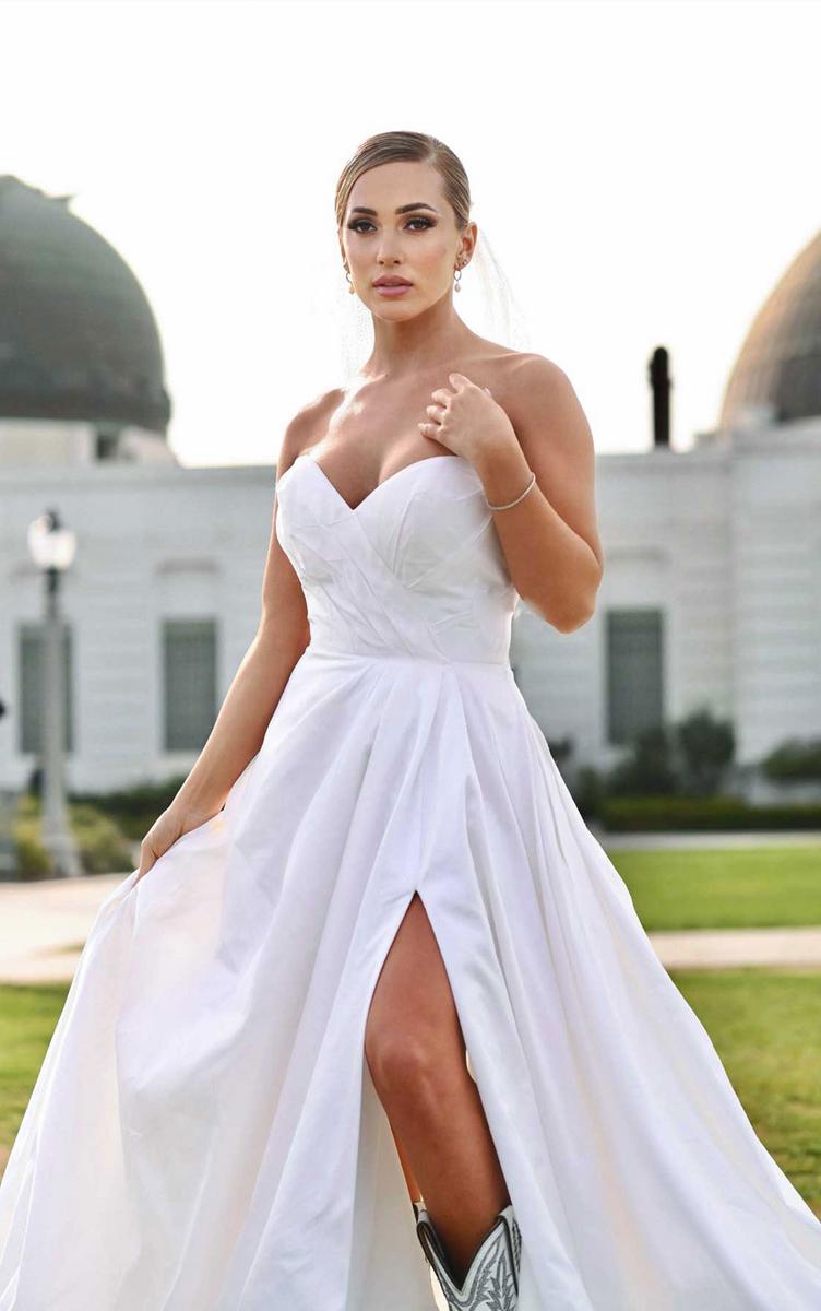 Martina Liana Bridal Collection Style Number 1524 - 15