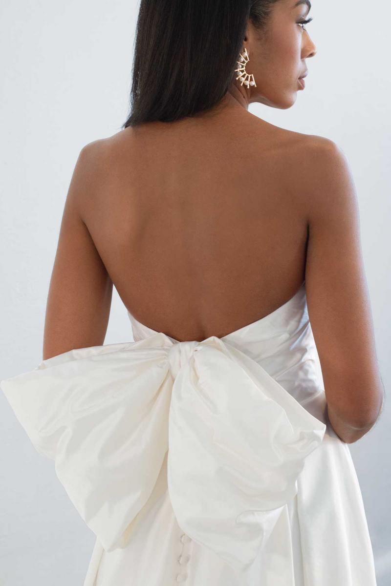 Martina Liana Bridal Collection Style Number 1524 - 12