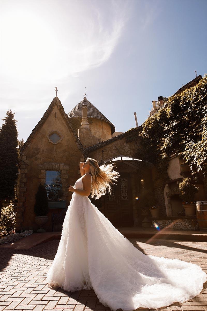 Martina Liana Bridal Collection Style Number 1531 - 6