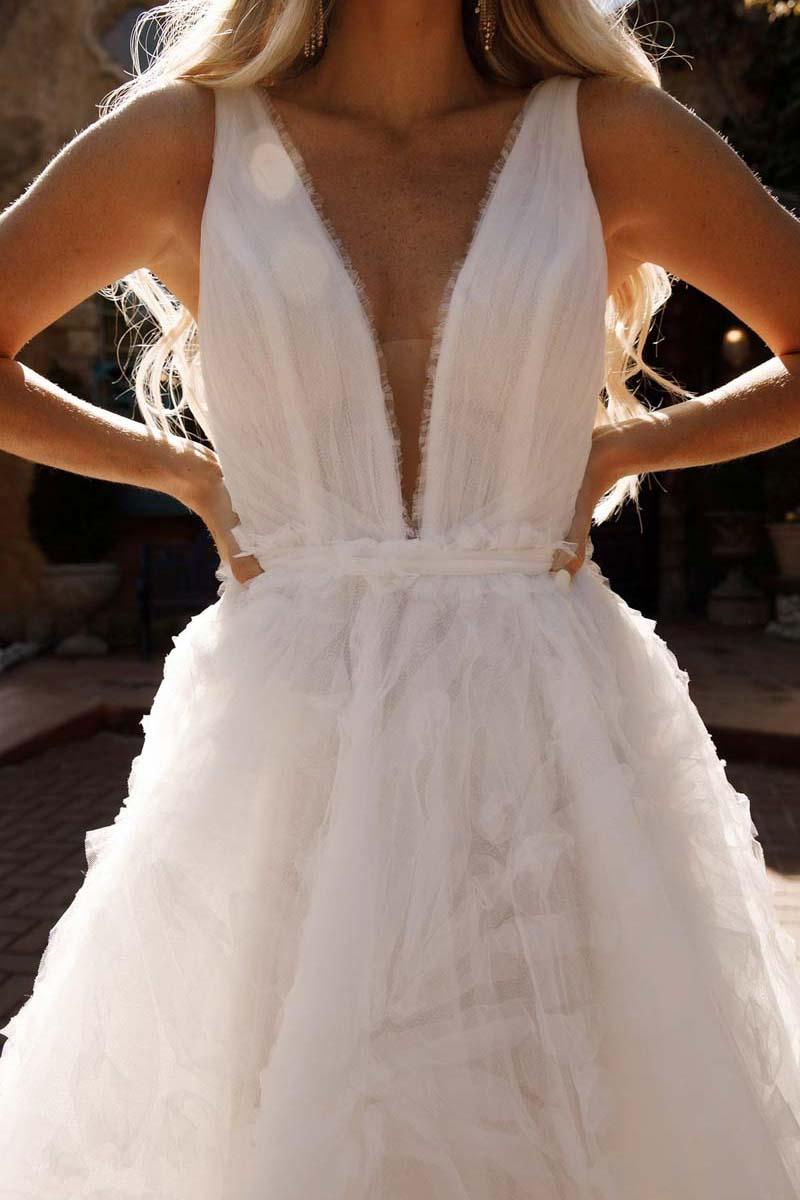 Martina Liana Bridal Collection Style Number 1531 - 9