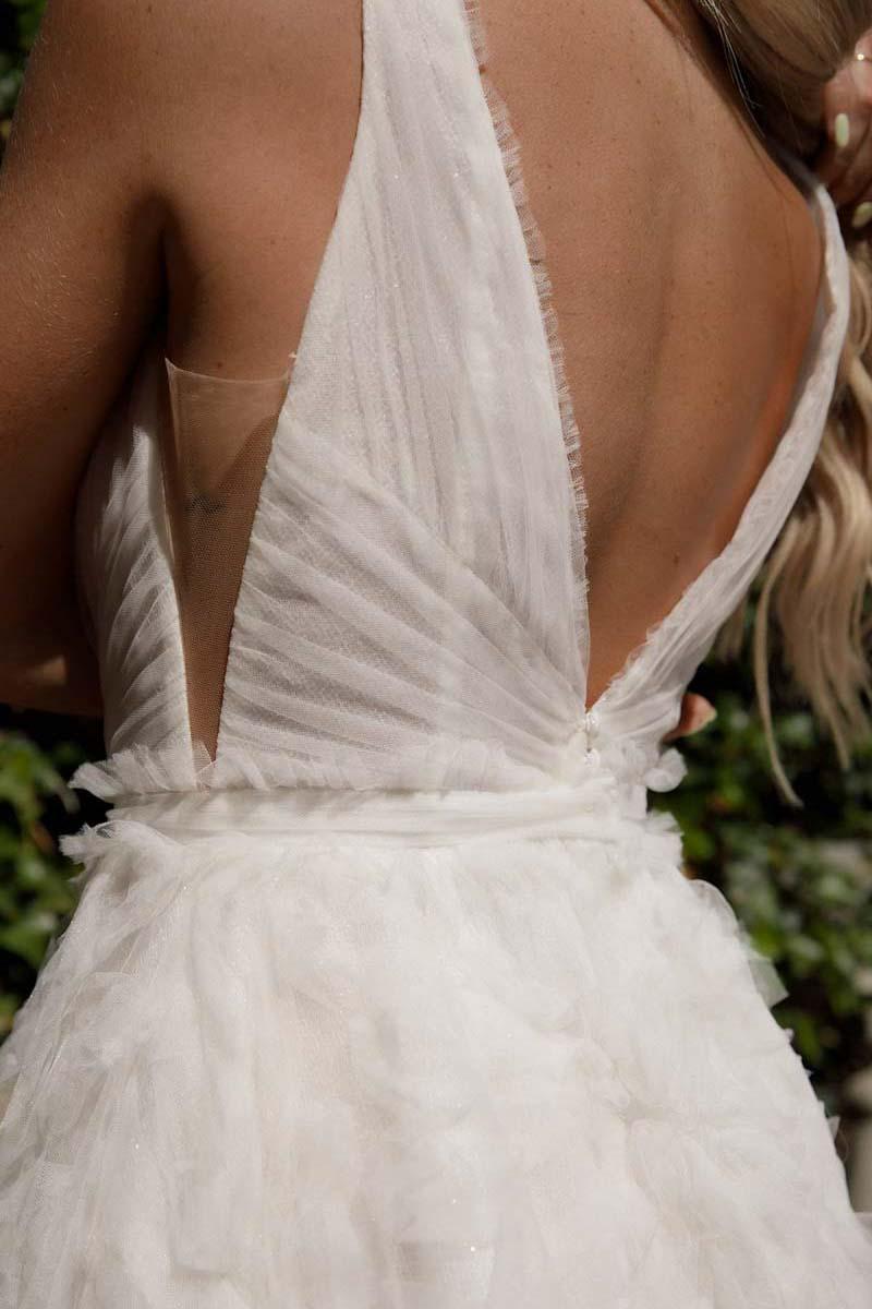 Martina Liana Bridal Collection Style Number 1531 - 10