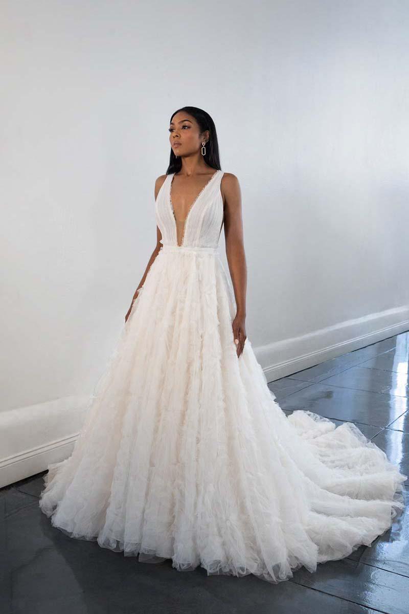 Martina Liana Bridal Collection Style Number 1531 - 1