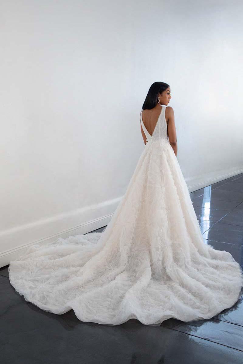 Martina Liana Bridal Collection Style Number 1531 - 2