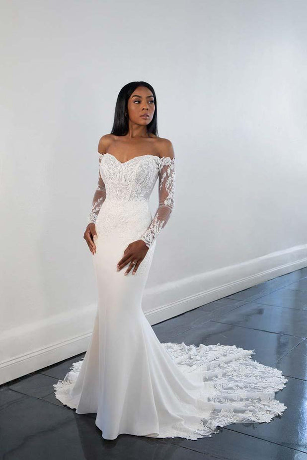 Martina Liana Bridal Collection Style Number 1537 - 1