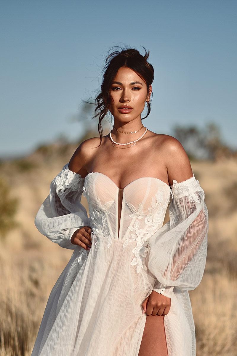 Martina Liana Bridal Collection Style Number 1540 - 10