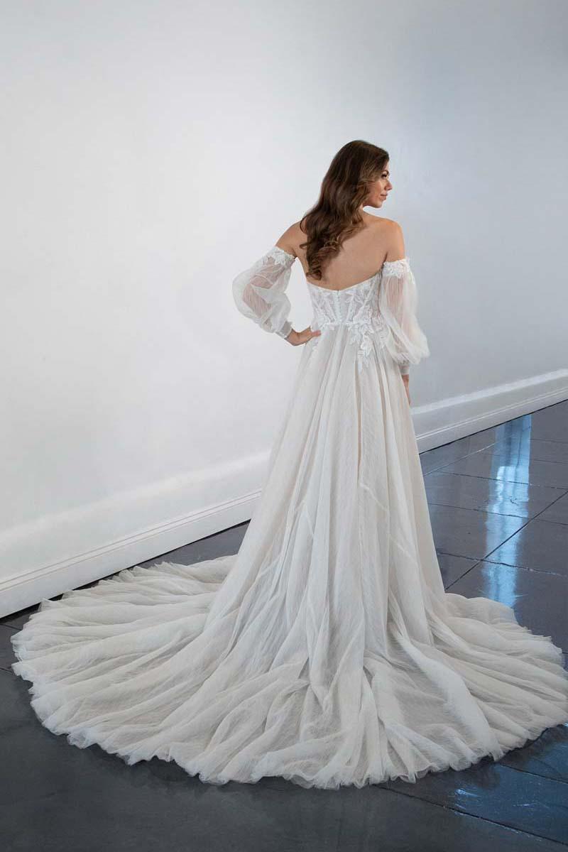 Martina Liana Bridal Collection Style Number 1540 - 2