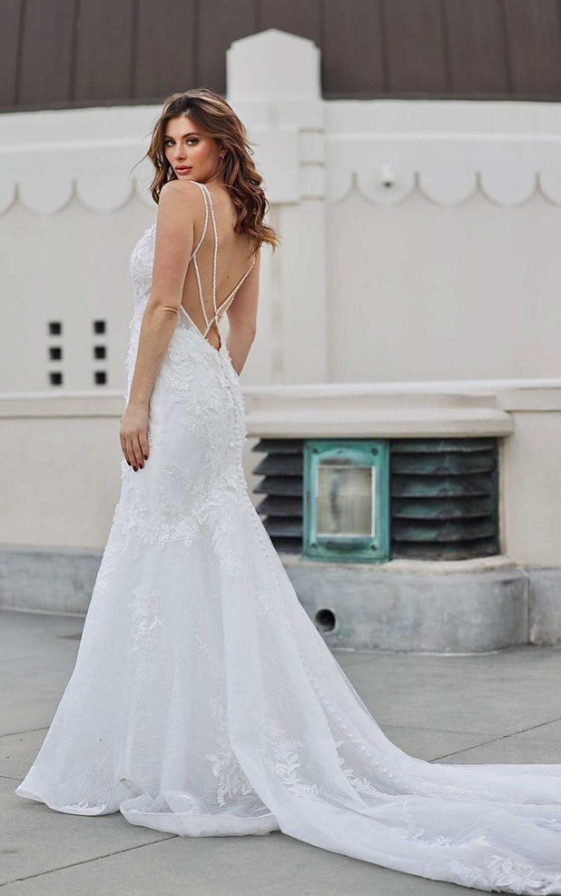 Martina Liana Bridal Collection Style Number 1547 - 2