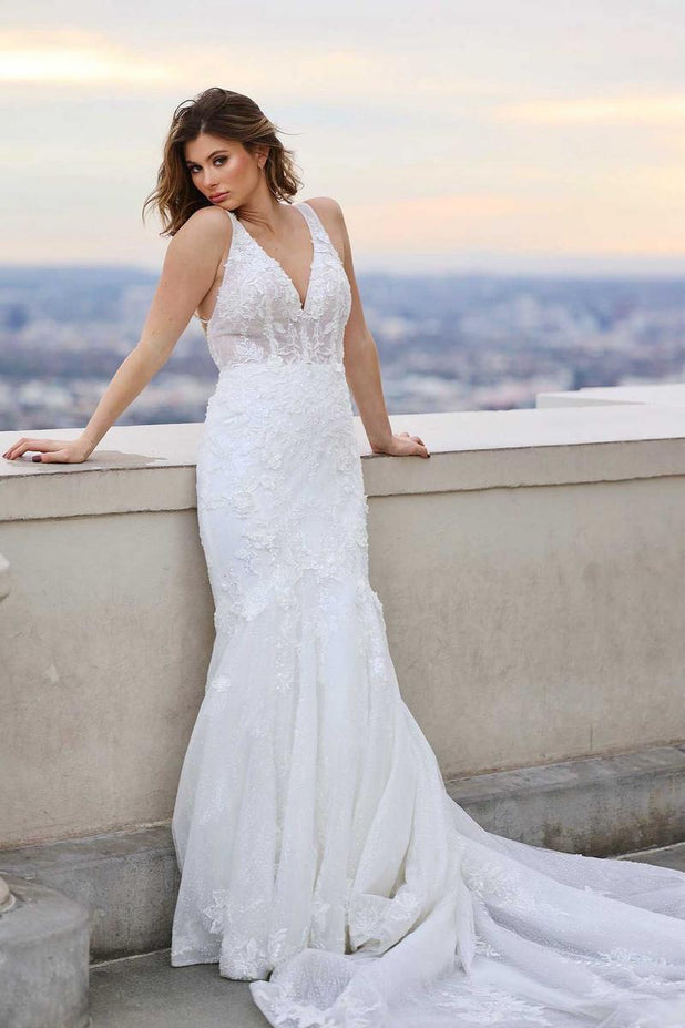 Martina Liana Bridal Collection Style Number 1547 - 1