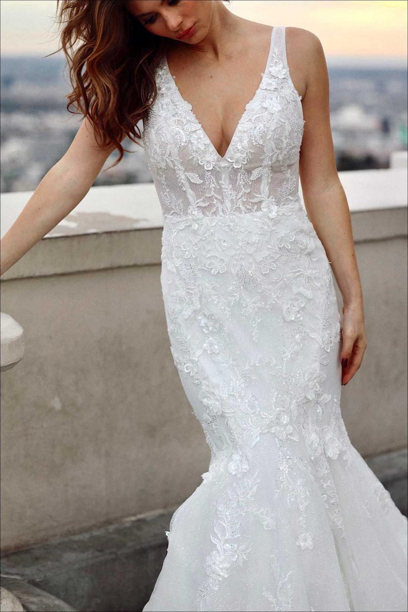 Martina Liana Bridal Collection Style Number 1547 - 13