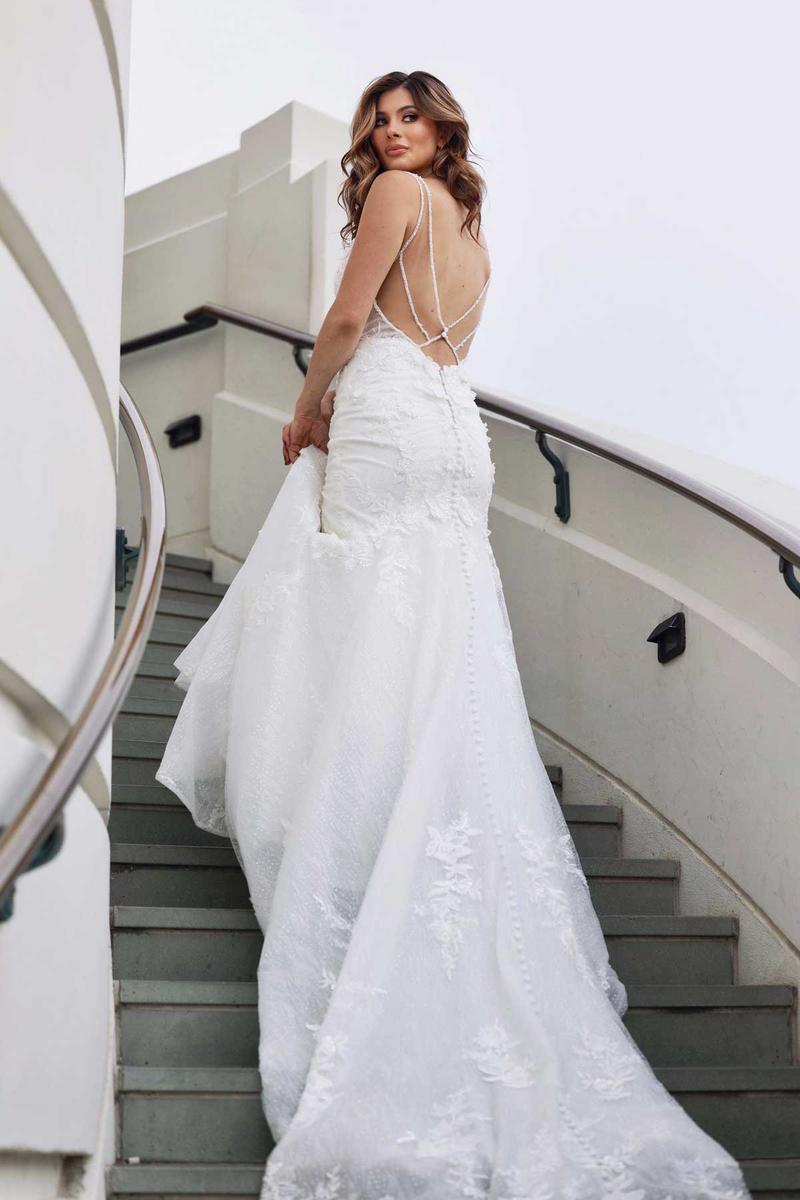 Martina Liana Bridal Collection Style Number 1547 - 5