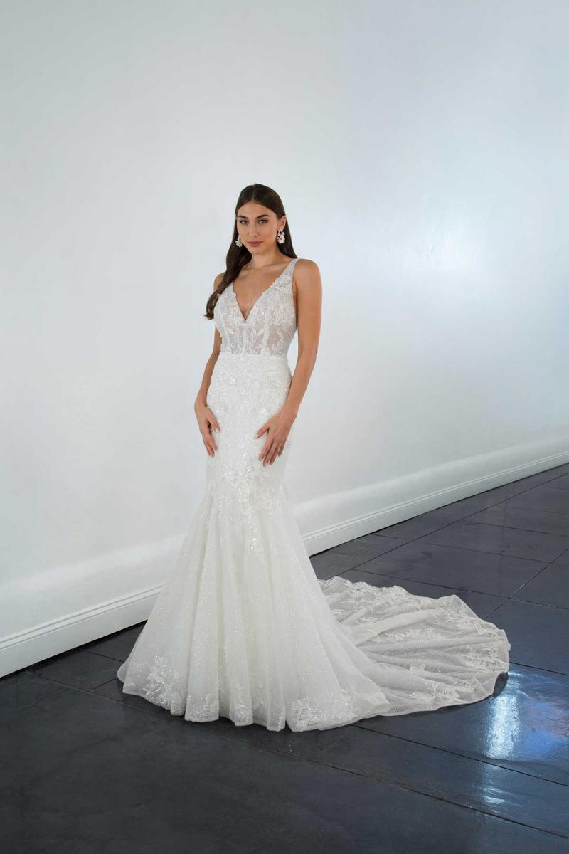 Martina Liana Bridal Collection Style Number 1547 - 7