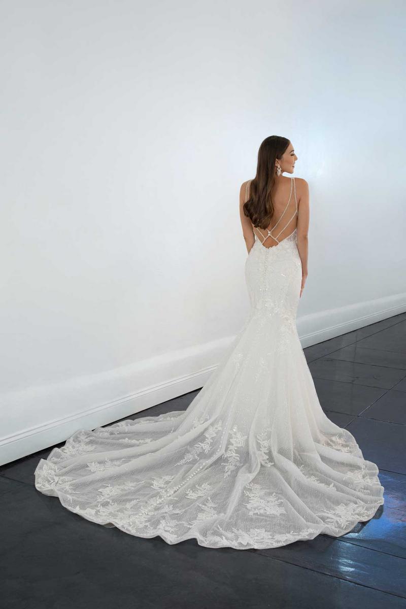 Martina Liana Bridal Collection Style Number 1547 - 8