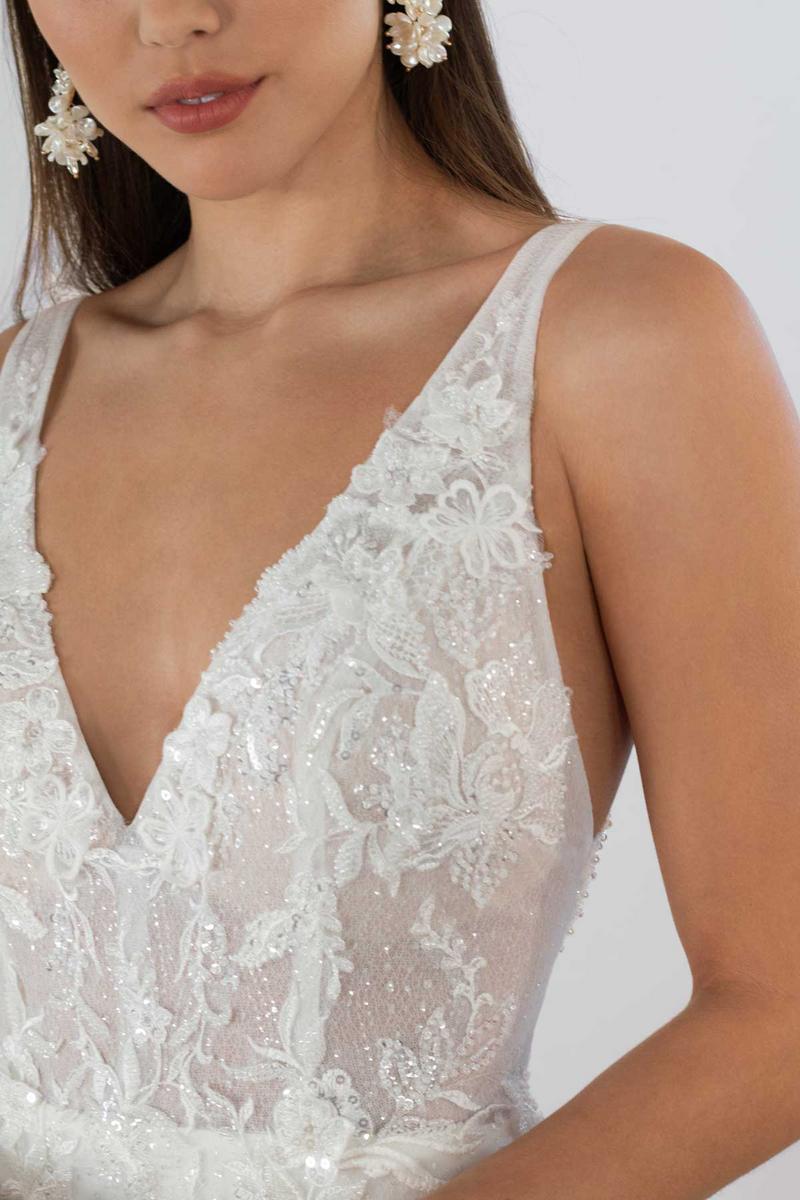 Martina Liana Bridal Collection Style Number 1547 - 14