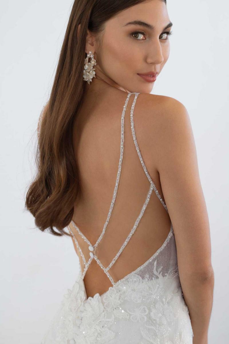Martina Liana Bridal Collection Style Number 1547 - 15