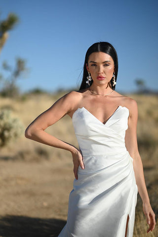 Martina Liana Bridal Collection Style Number 1557 - 10