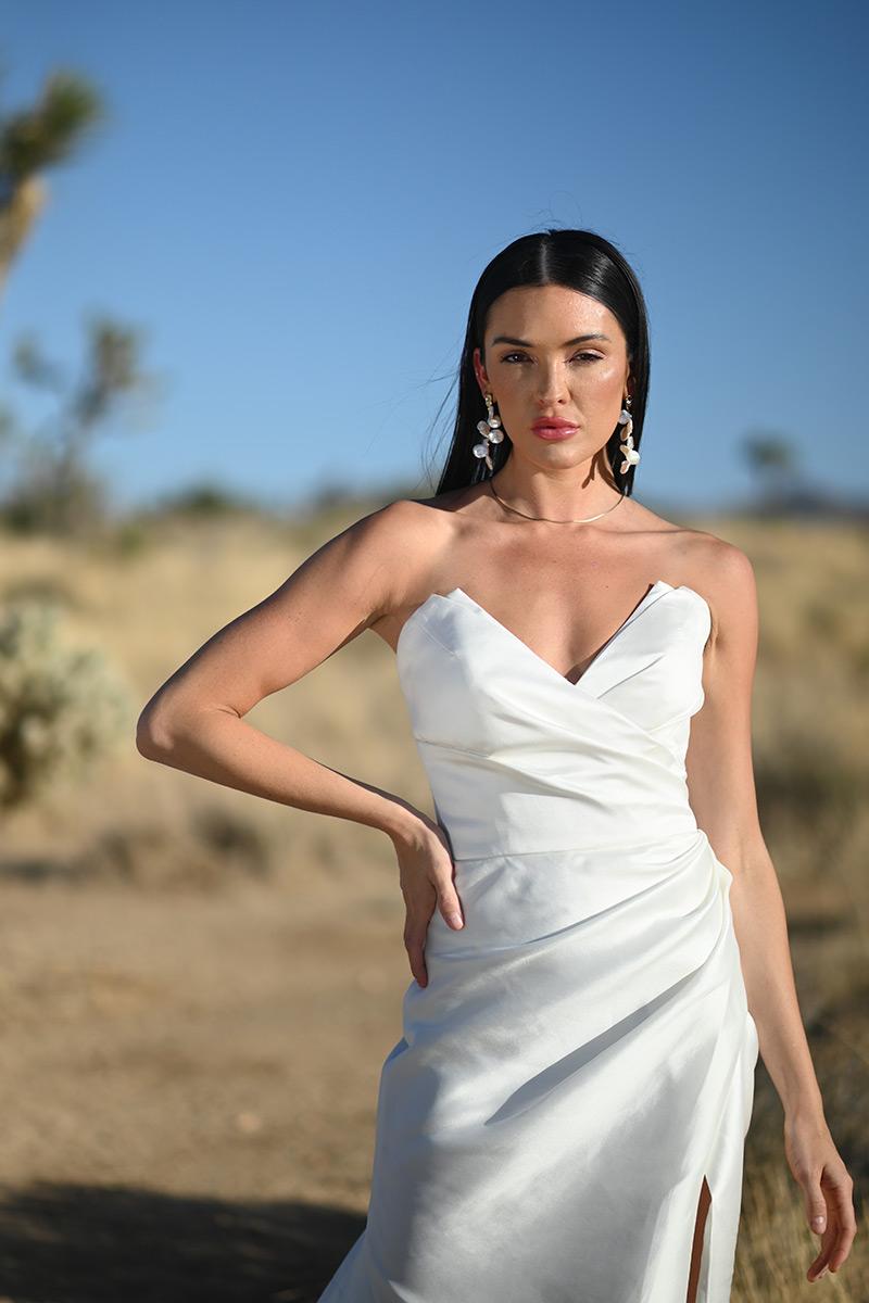 Martina Liana Bridal Collection Style Number 1557 - 10