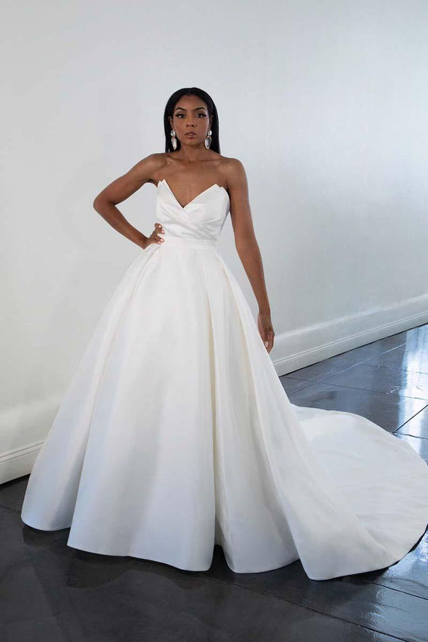 Martina Liana Bridal Collection Style Number 1557 - 1