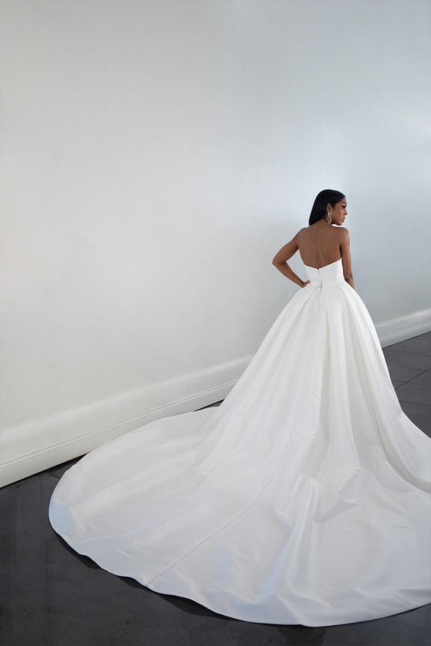 Martina Liana Bridal Collection Style Number 1557 - 2