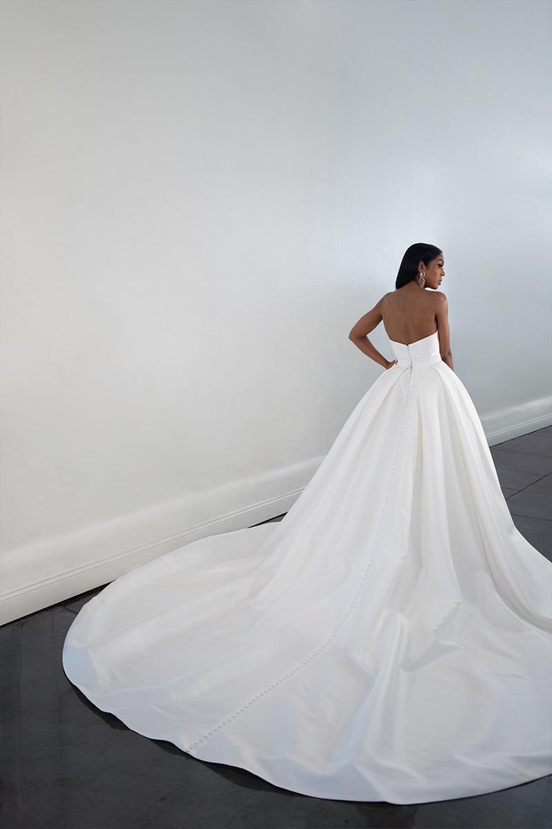 Martina Liana Bridal Collection Style Number 1557 - 2