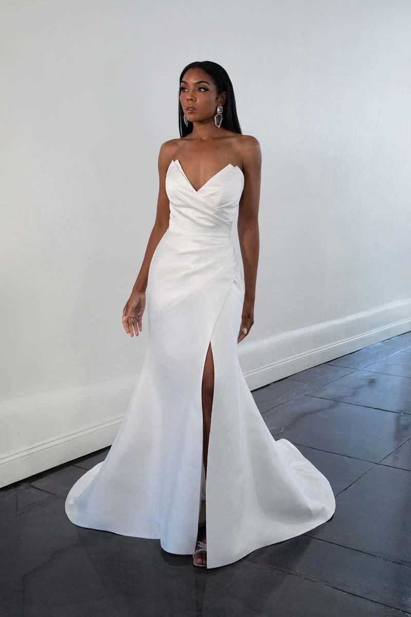 Martina Liana Bridal Collection Style Number 1557 - 3