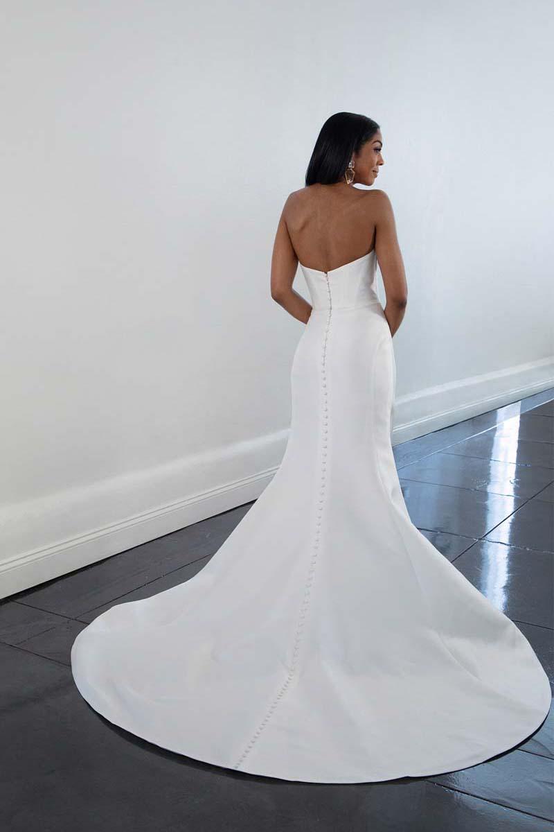 Martina Liana Bridal Collection Style Number 1557 - 4
