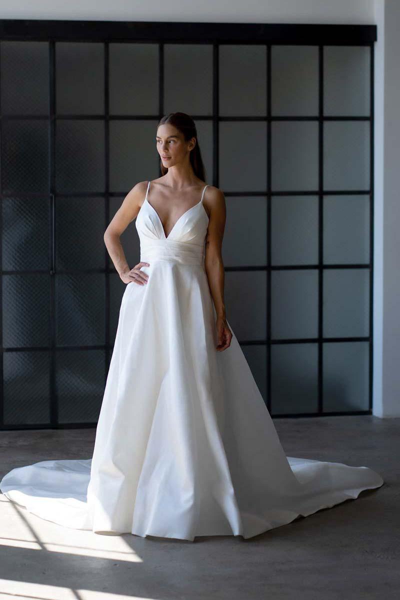 Martina Liana Bridal Collection Style Number 1560 - 3