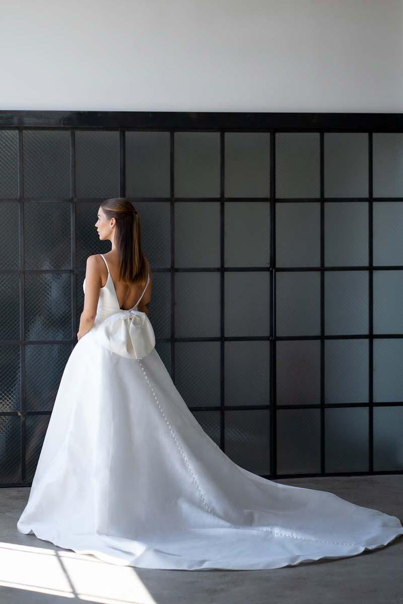 Martina Liana Bridal Collection Style Number 1560 - 4