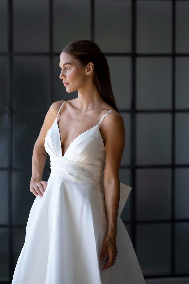 Martina Liana Bridal Collection Style Number 1560 - 6