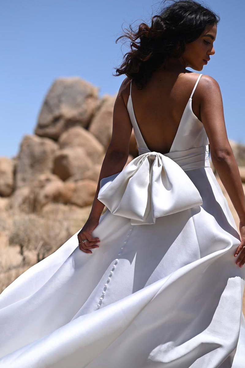 Martina Liana Bridal Collection Style Number 1560 - 10
