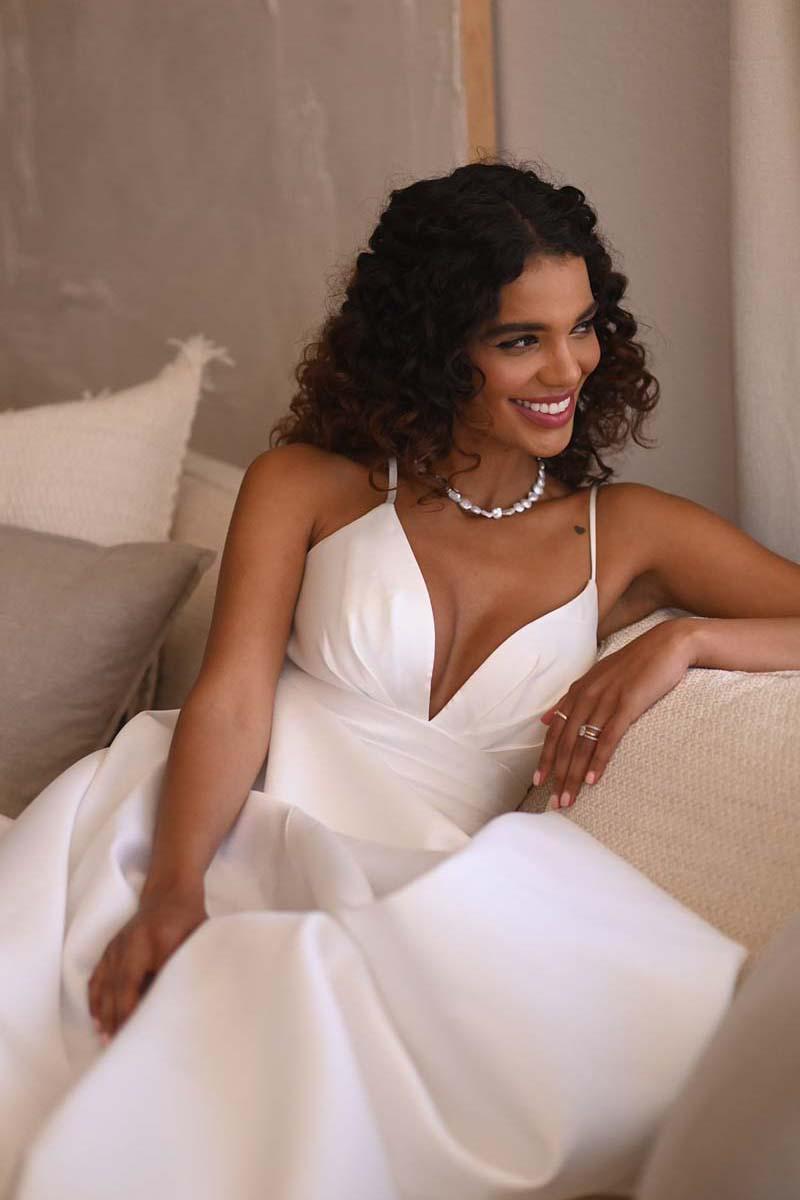 Martina Liana Bridal Collection Style Number 1560 - 5
