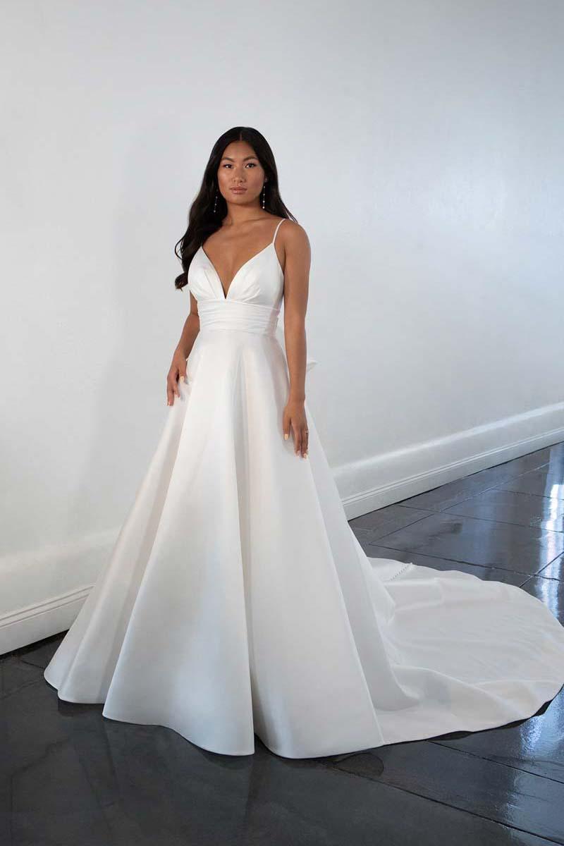 Martina Liana Bridal Collection Style Number 1560 - 1