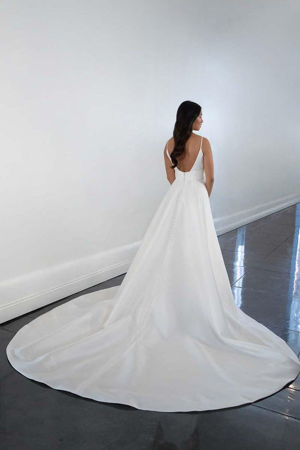 Martina Liana Bridal Collection Style Number 1560 - 2