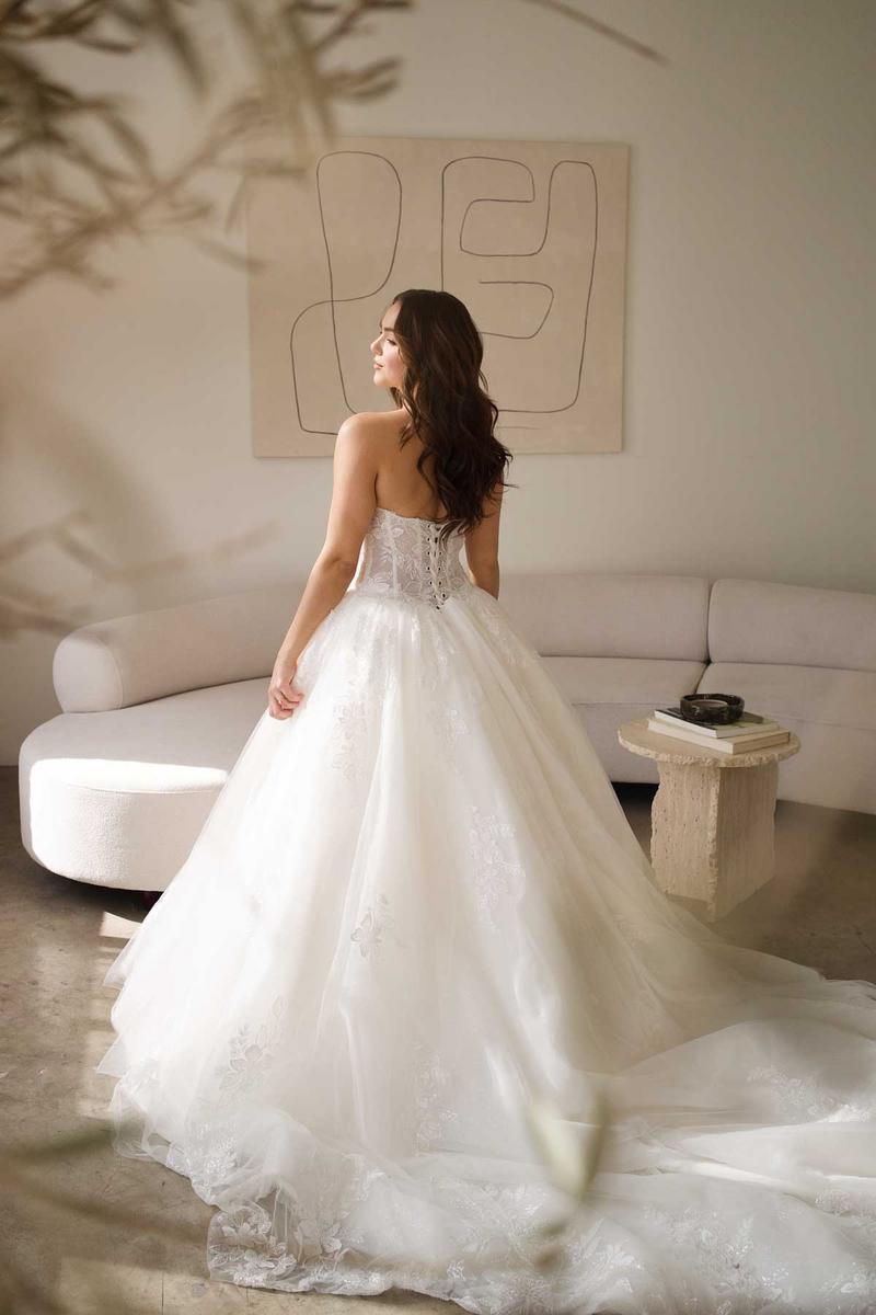 Martina Liana Bridal Collection Style Number 1561 - 11