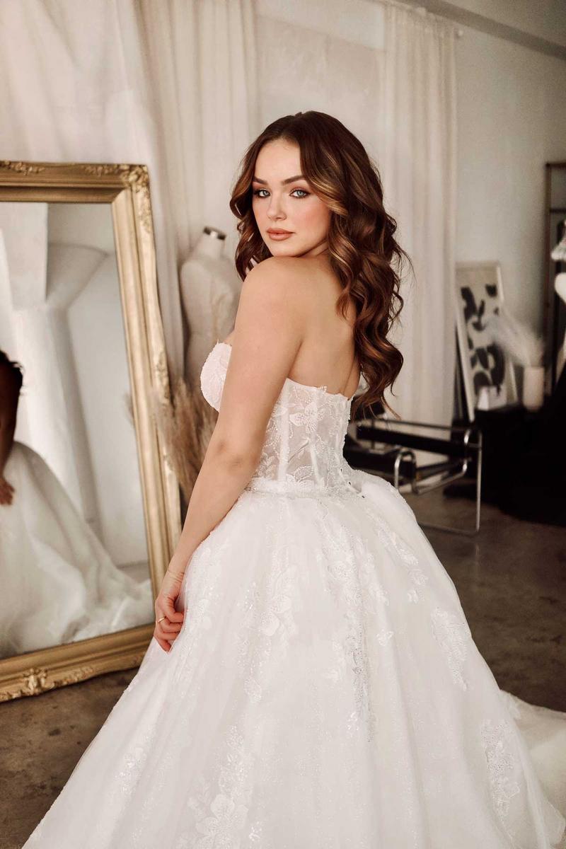 Martina Liana Bridal Collection Style Number 1561 - 8