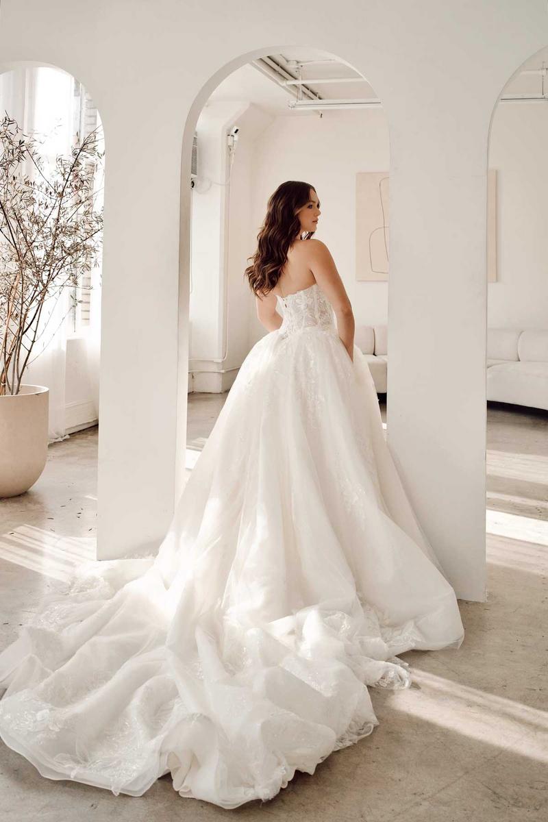 Martina Liana Bridal Collection Style Number 1561 - 2