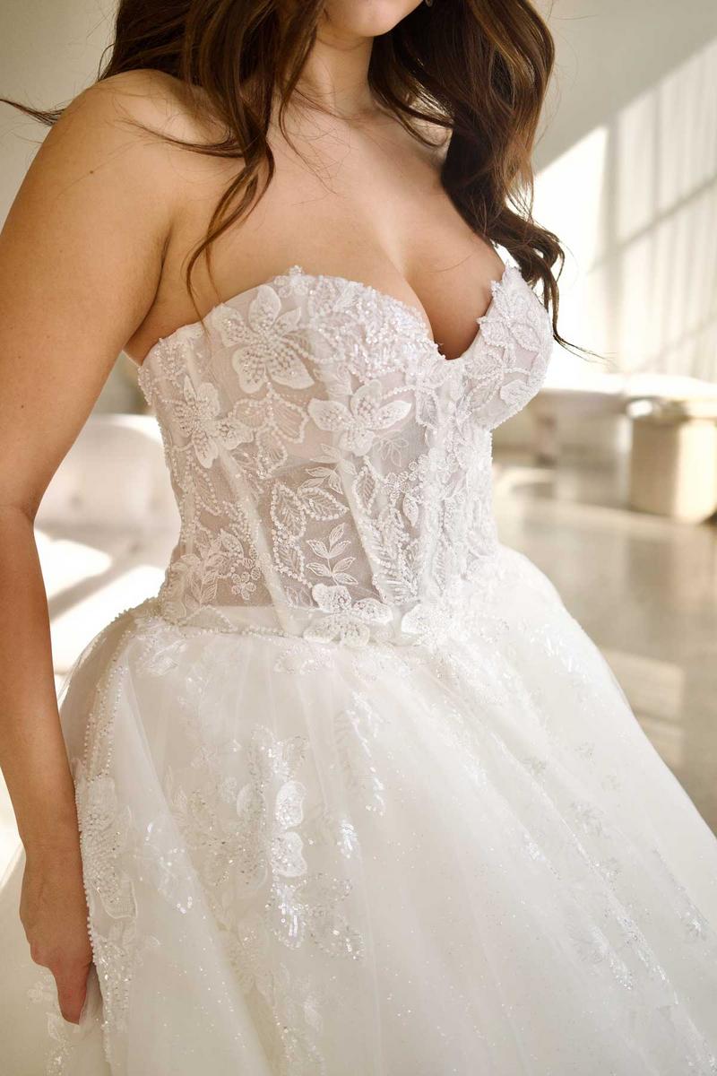 Martina Liana Bridal Collection Style Number 1561 - 12
